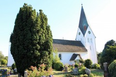 NEBELS  KIRCHE  ST. CLEMENS