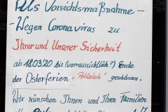 "Gott beschütze Uns"