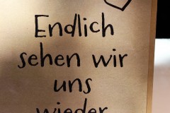 Wiedersehensfreude
