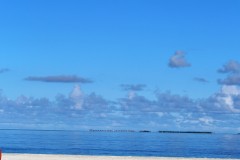 ...fantastisches Farben-und Wolkenspiel erleben